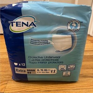 TENA Protective Underwear Extra Absorbant
